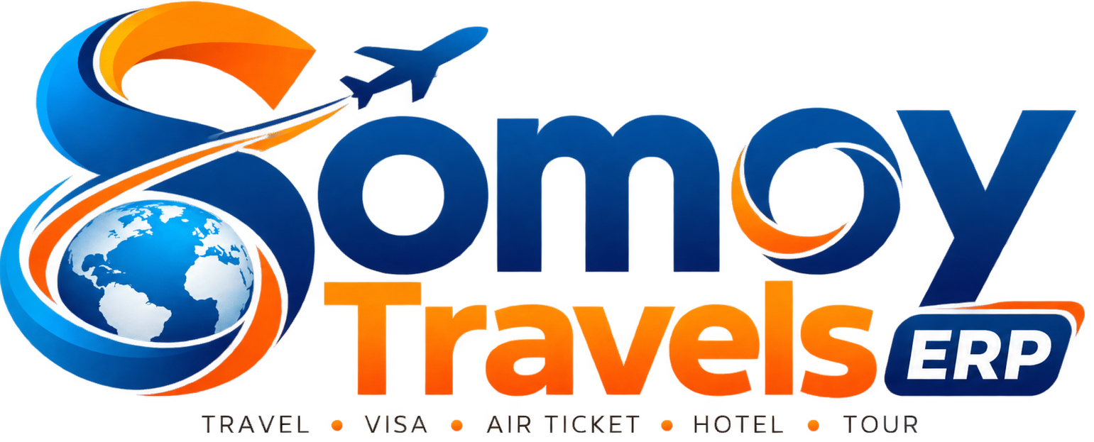 Somoy Travels ERP